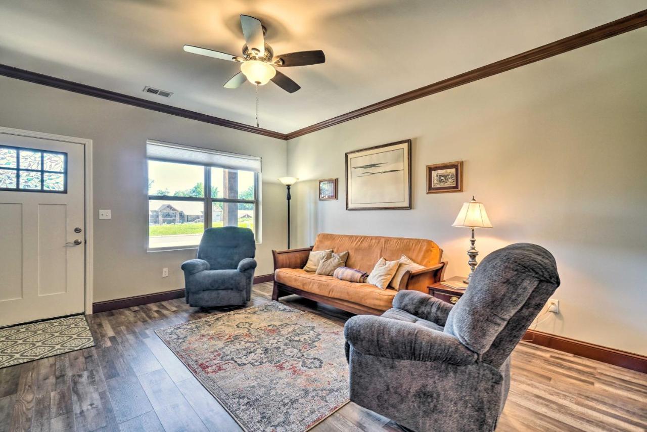 Cozy Townsend Condo, Resort-Style Amenities! Exterior photo