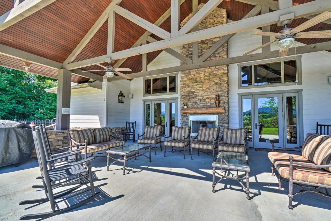 Cozy Townsend Condo, Resort-Style Amenities! Exterior photo
