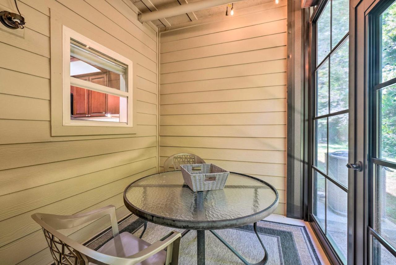 Cozy Townsend Condo, Resort-Style Amenities! Exterior photo